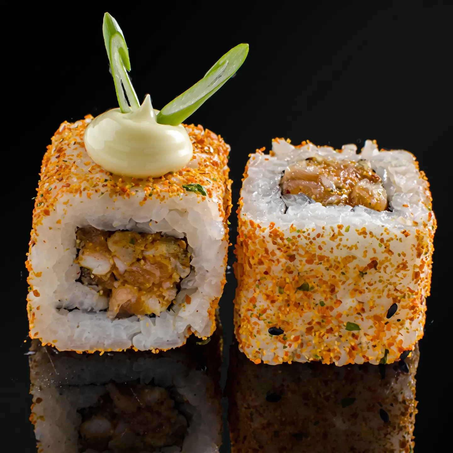 Spicy Salmon Maki