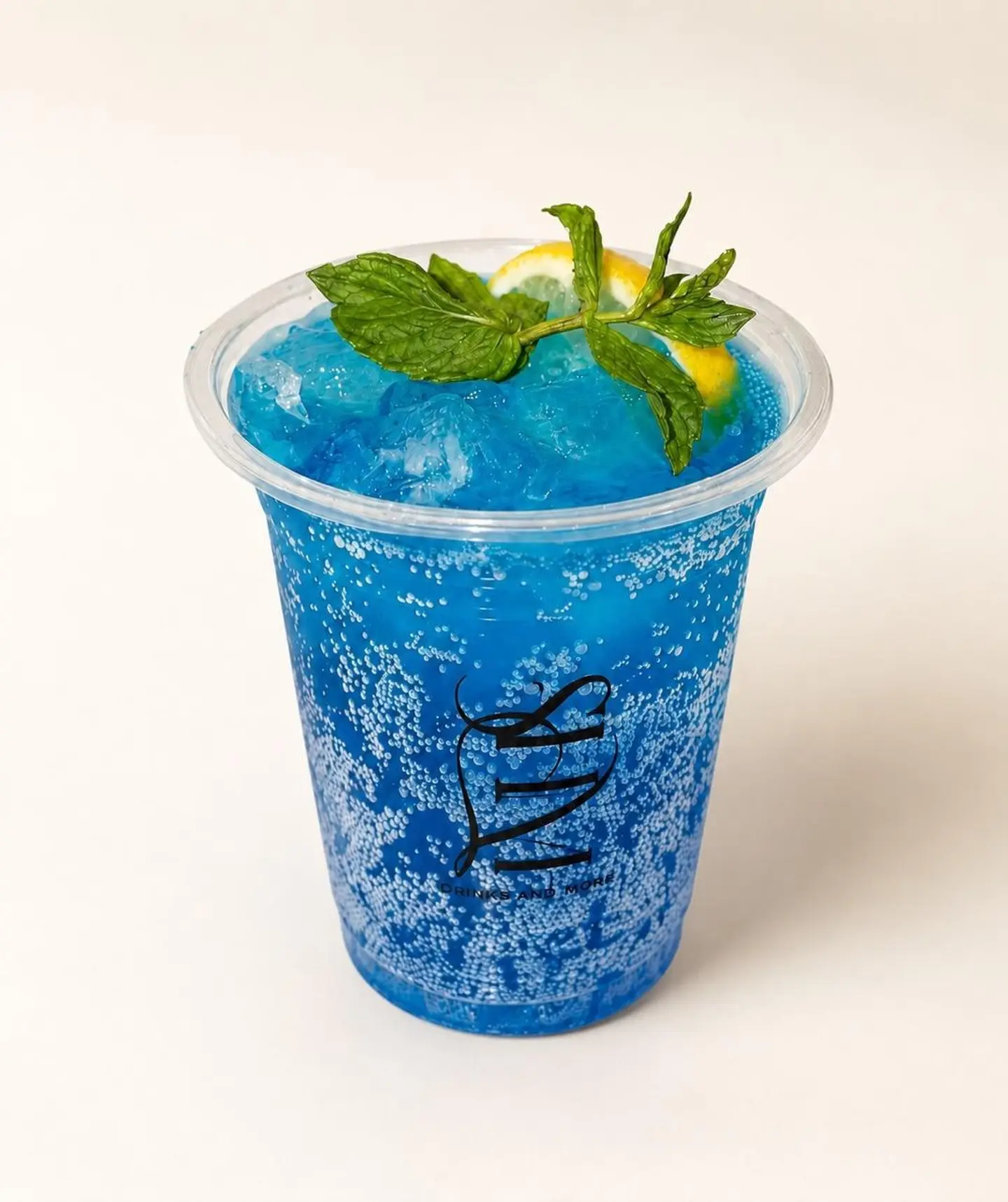 Blueberry Mojito