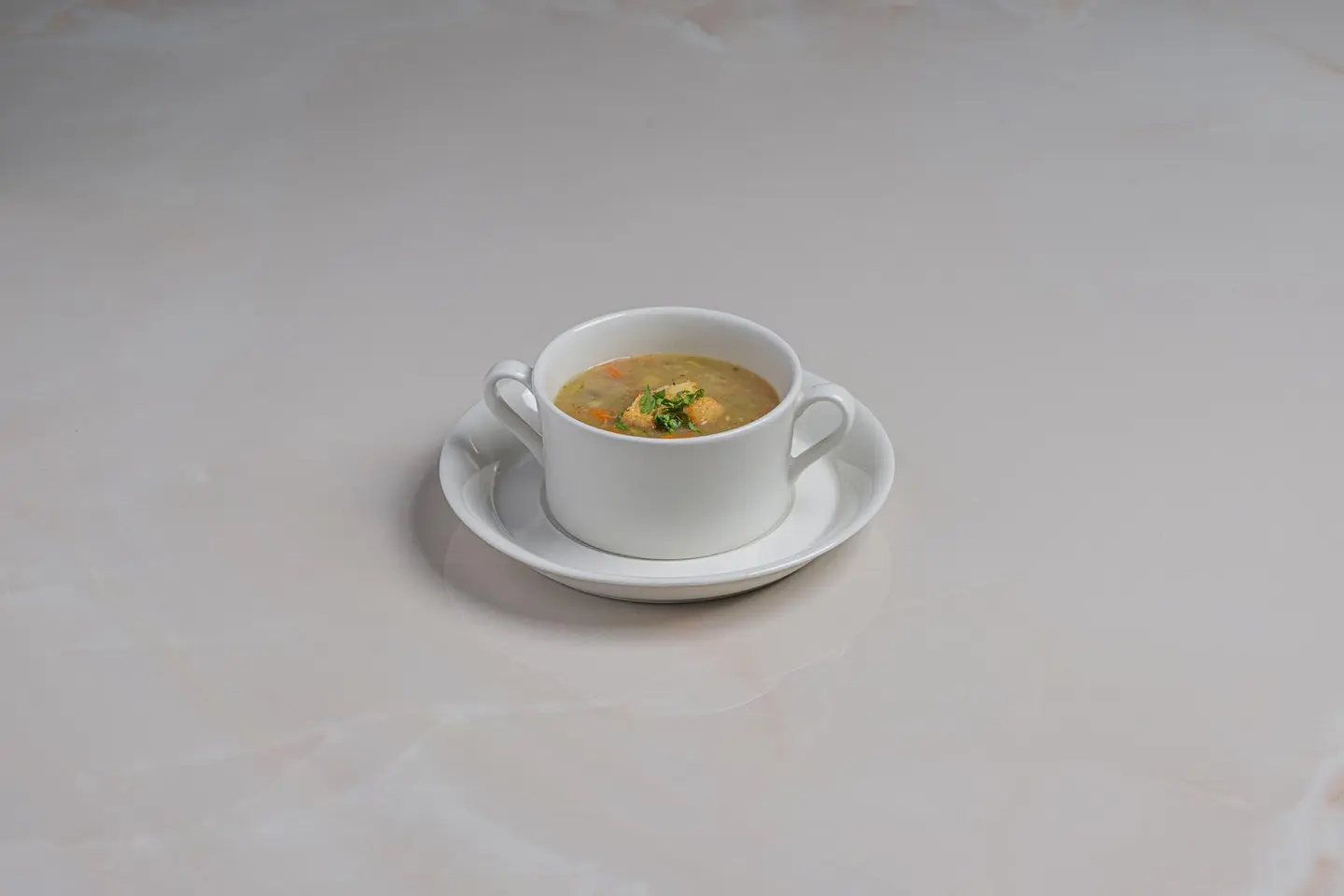 شوربة خضار