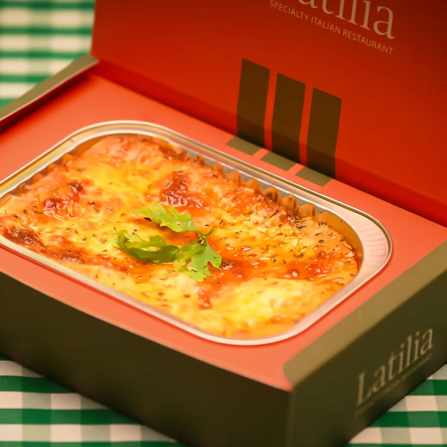 كلاسيك لازانيا