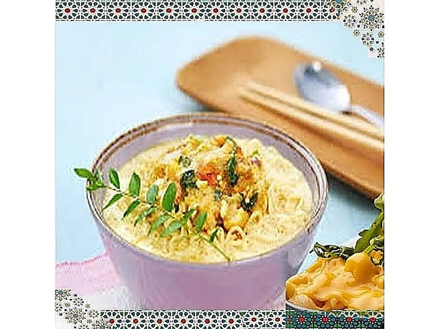 Indomie With A Variety Of Cheeses
