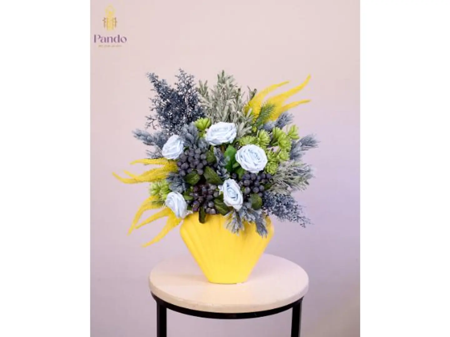 Motion Vase