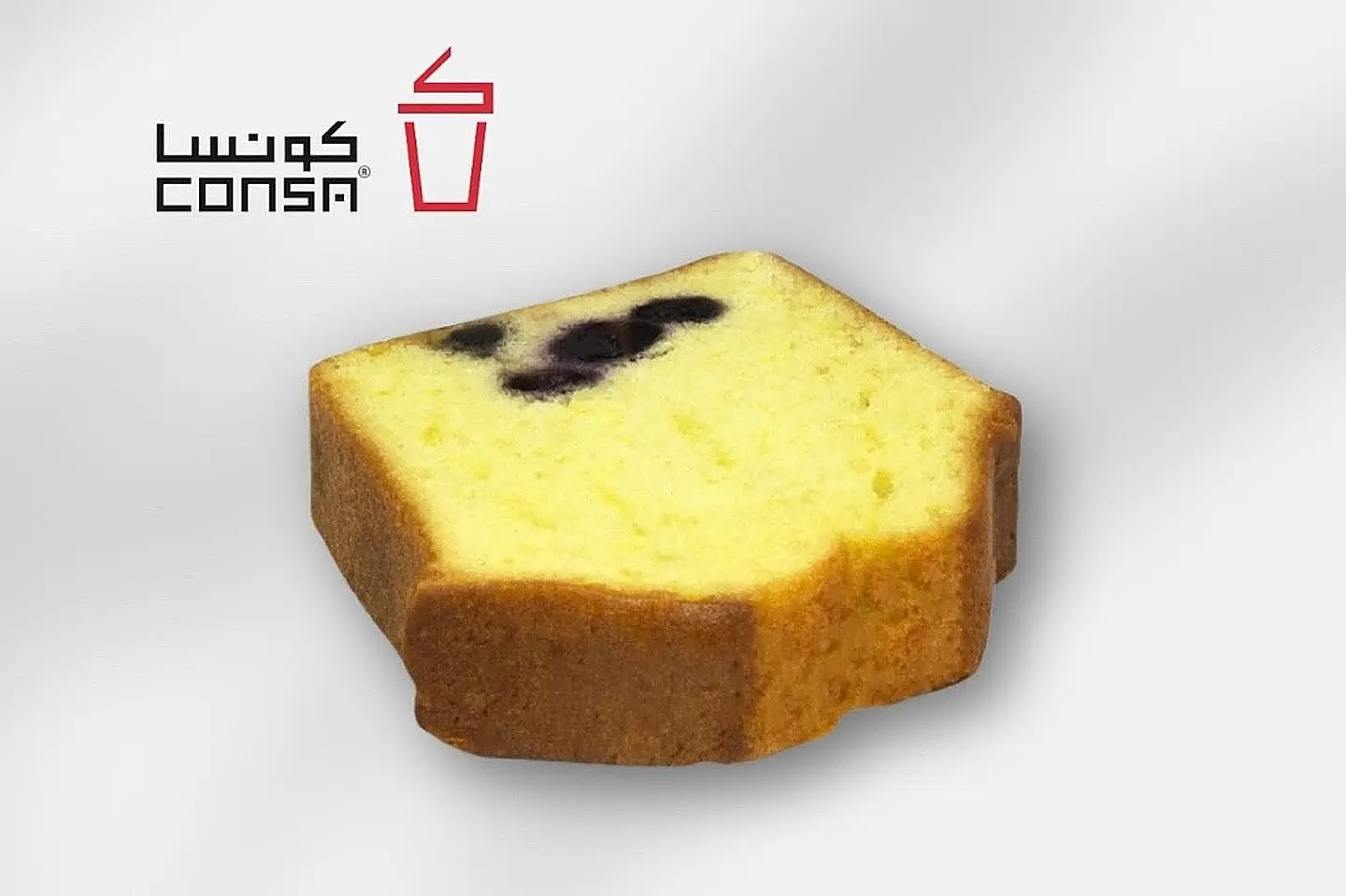 كيك الليمون