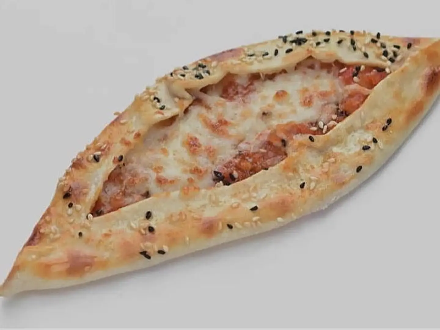 جبن دجاج حراق