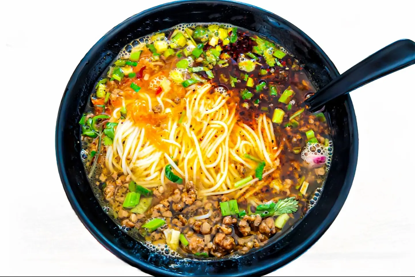 Beef Sauce Rice Noodles