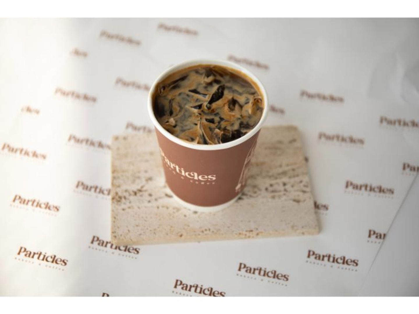 Iced Americano