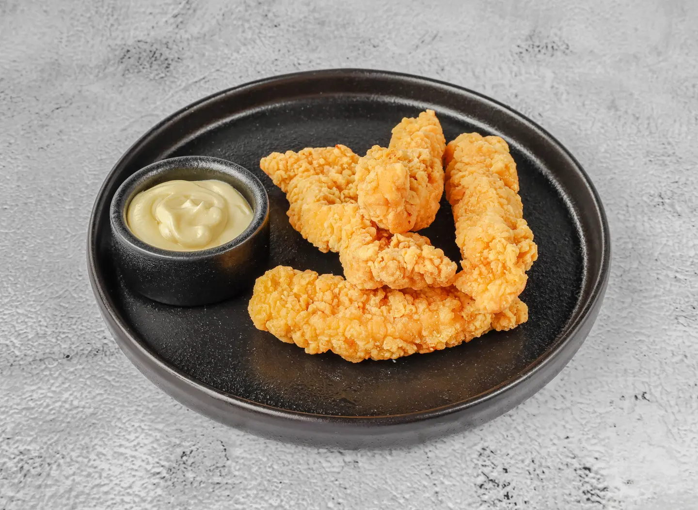 Chicken Strips Meal