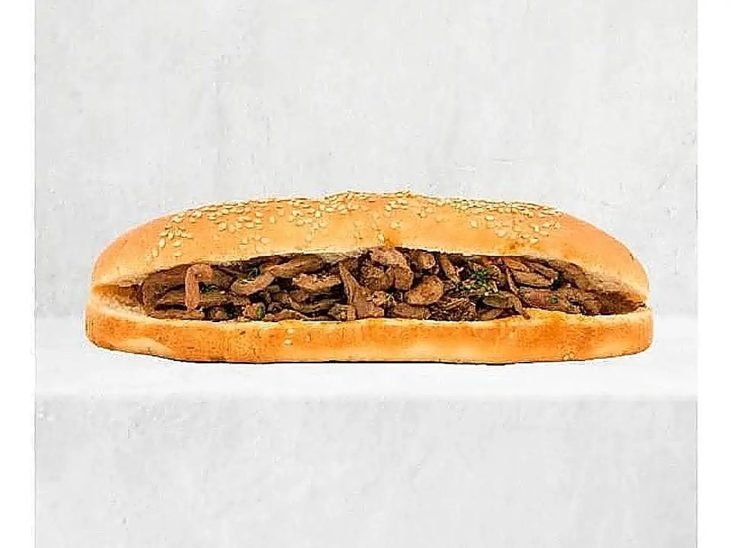 ساندوتش كبدة