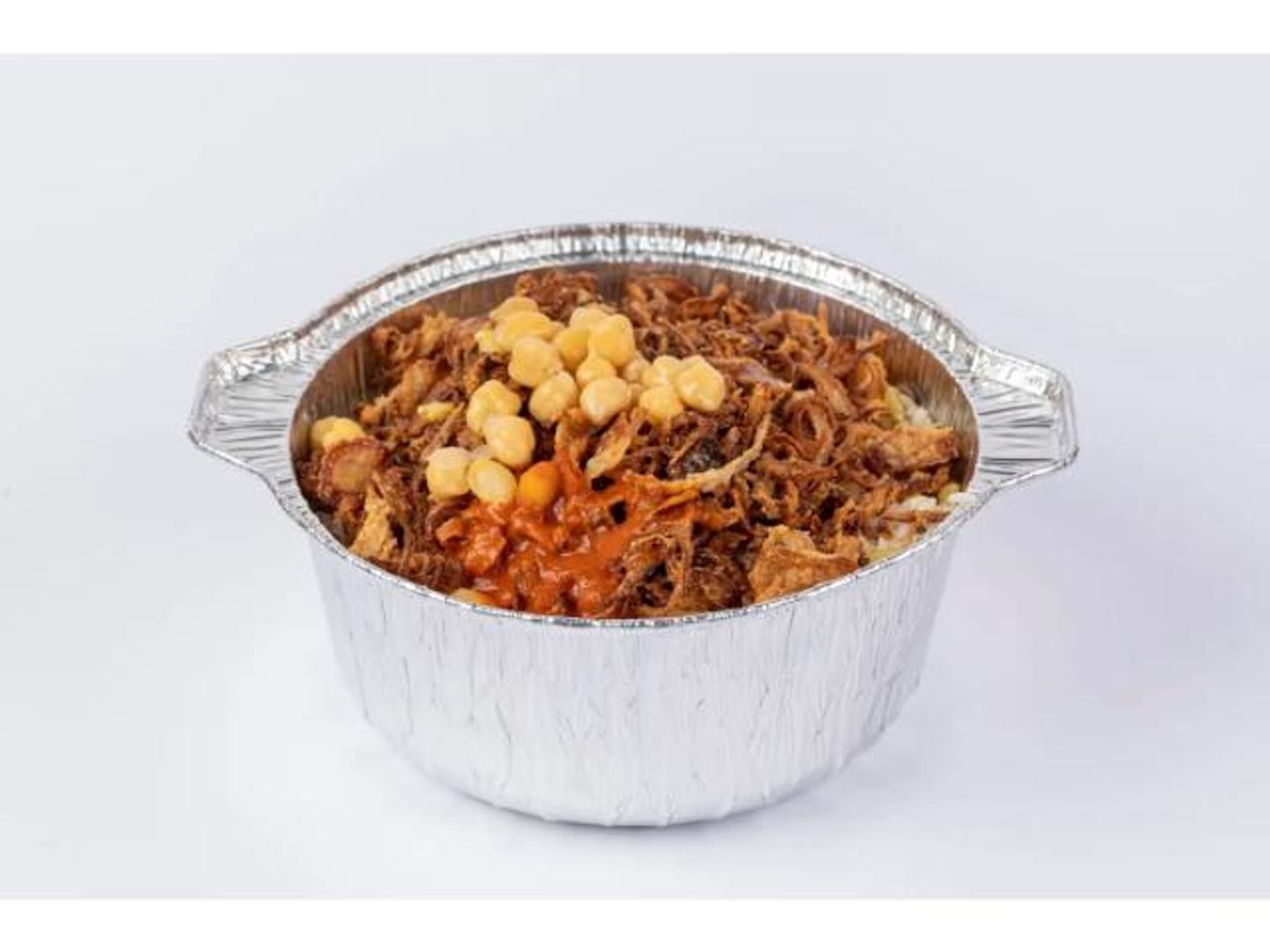 علبة كشري صغير