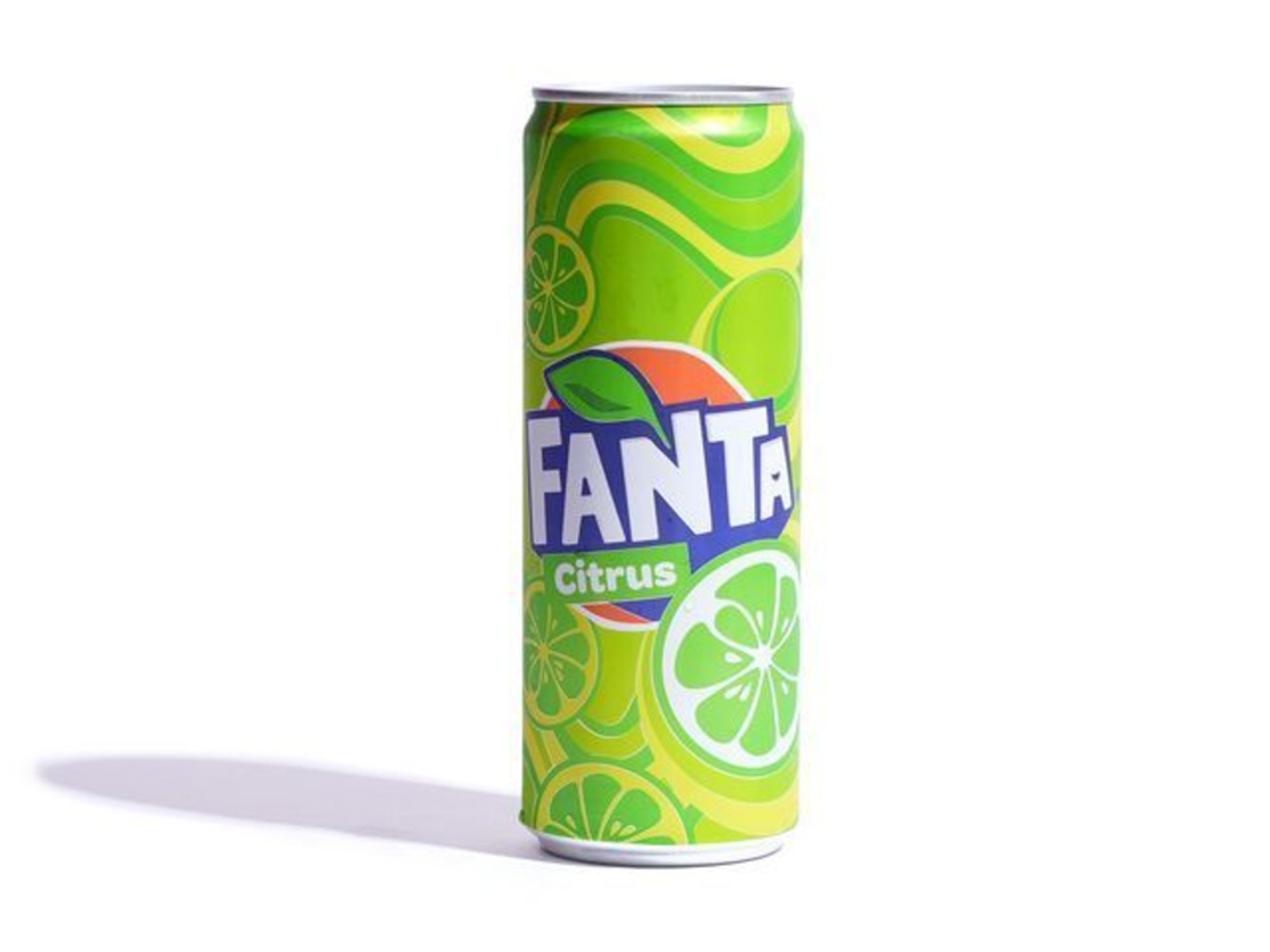 Fanta Citrus