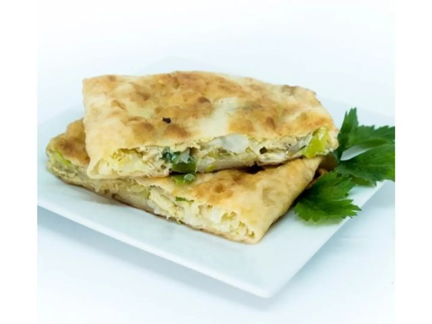 Salt Cheese Mutabbak