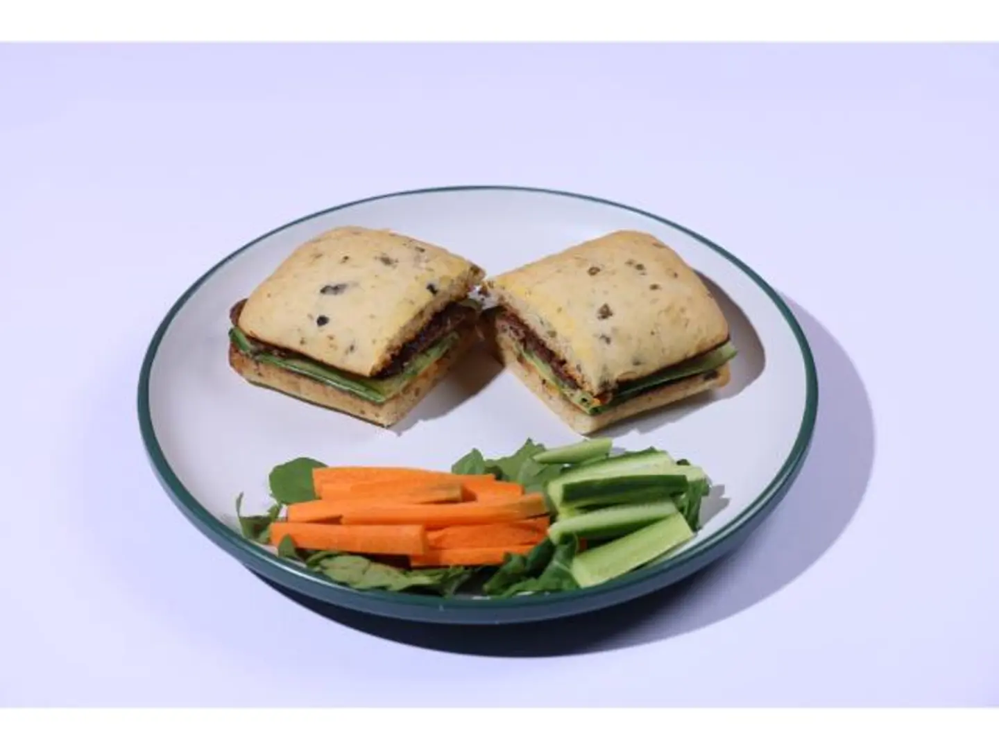 Chicken Pesto Sandwich
