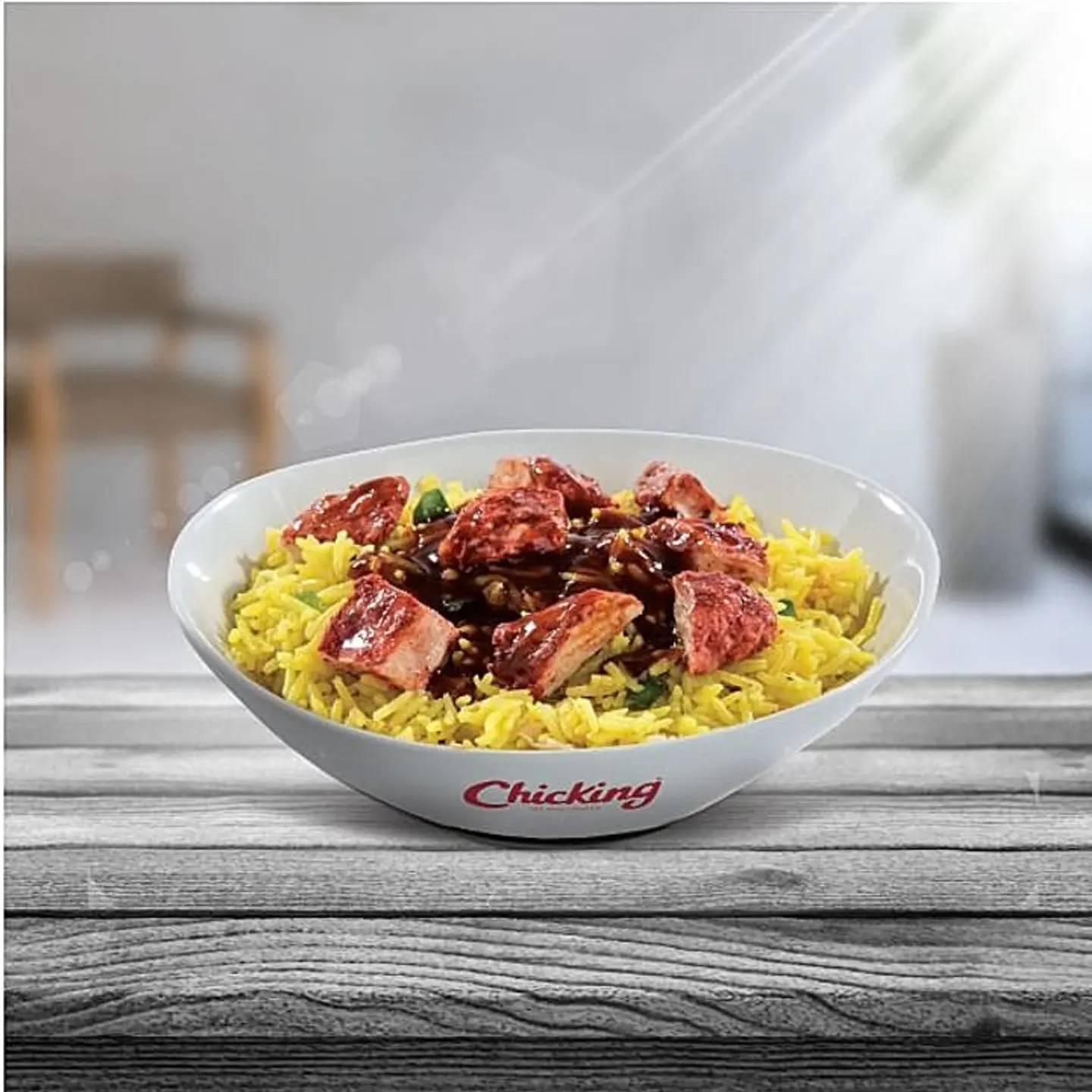 Mexican Chicken Rice