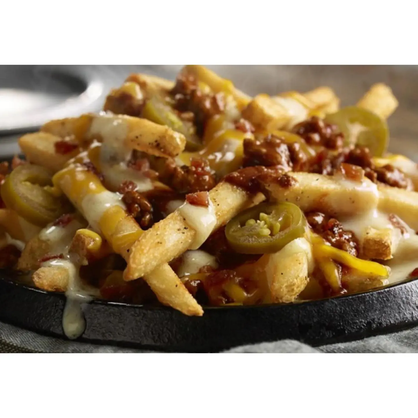 Beef Cheese Fries