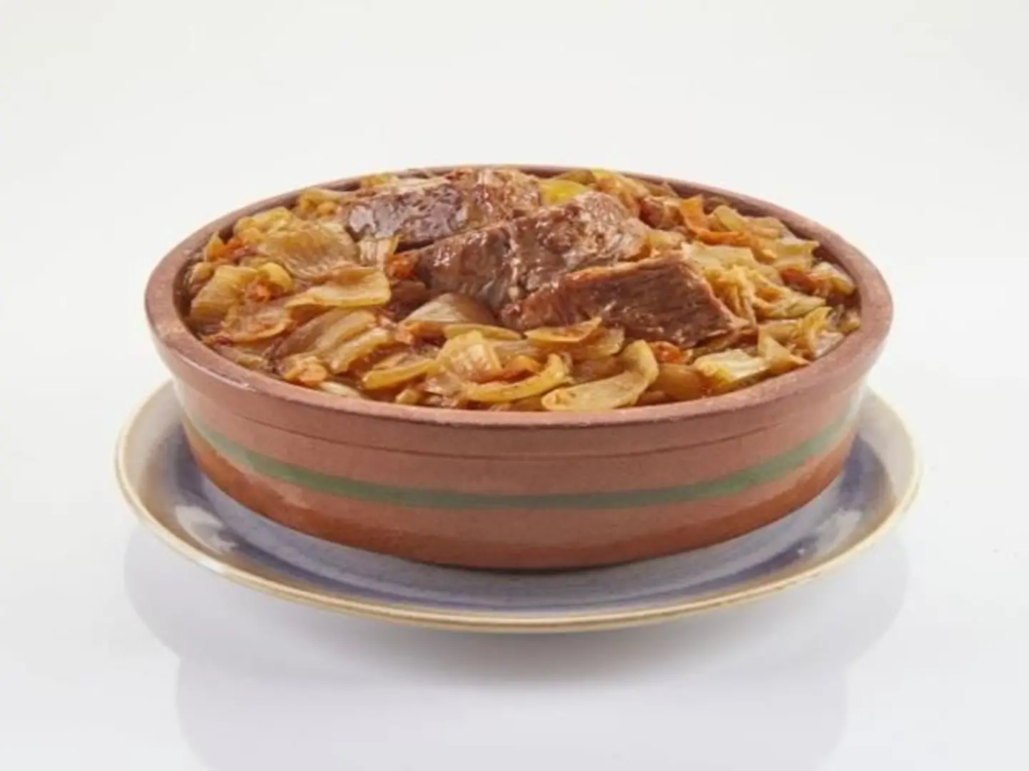 Beef And Onion Tagine