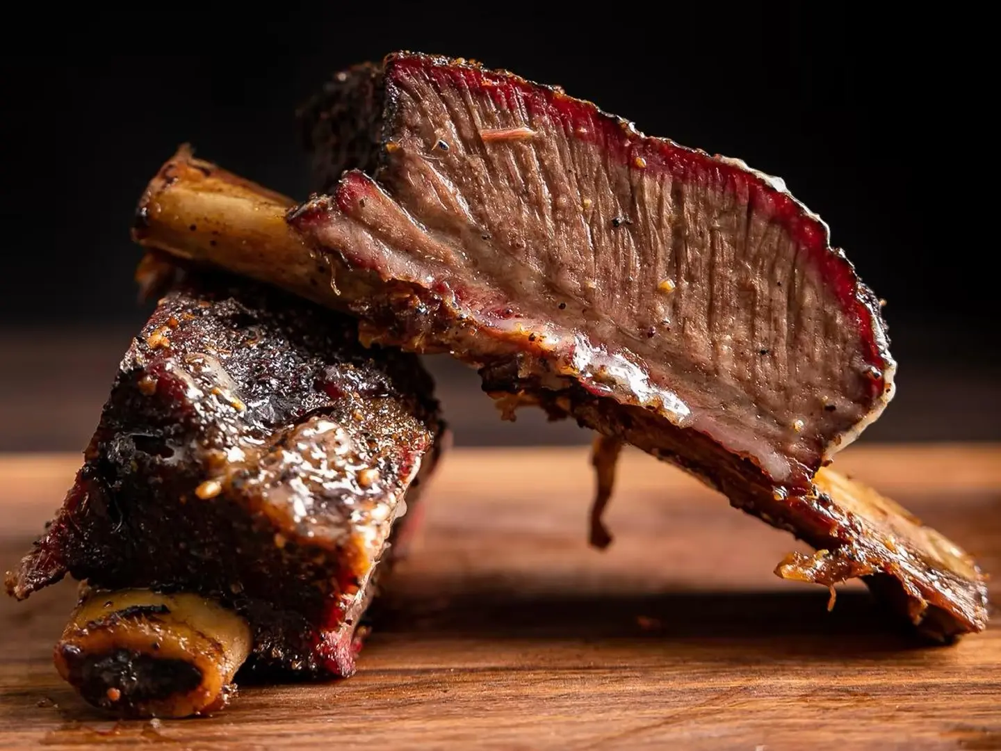 Smoked Ribs