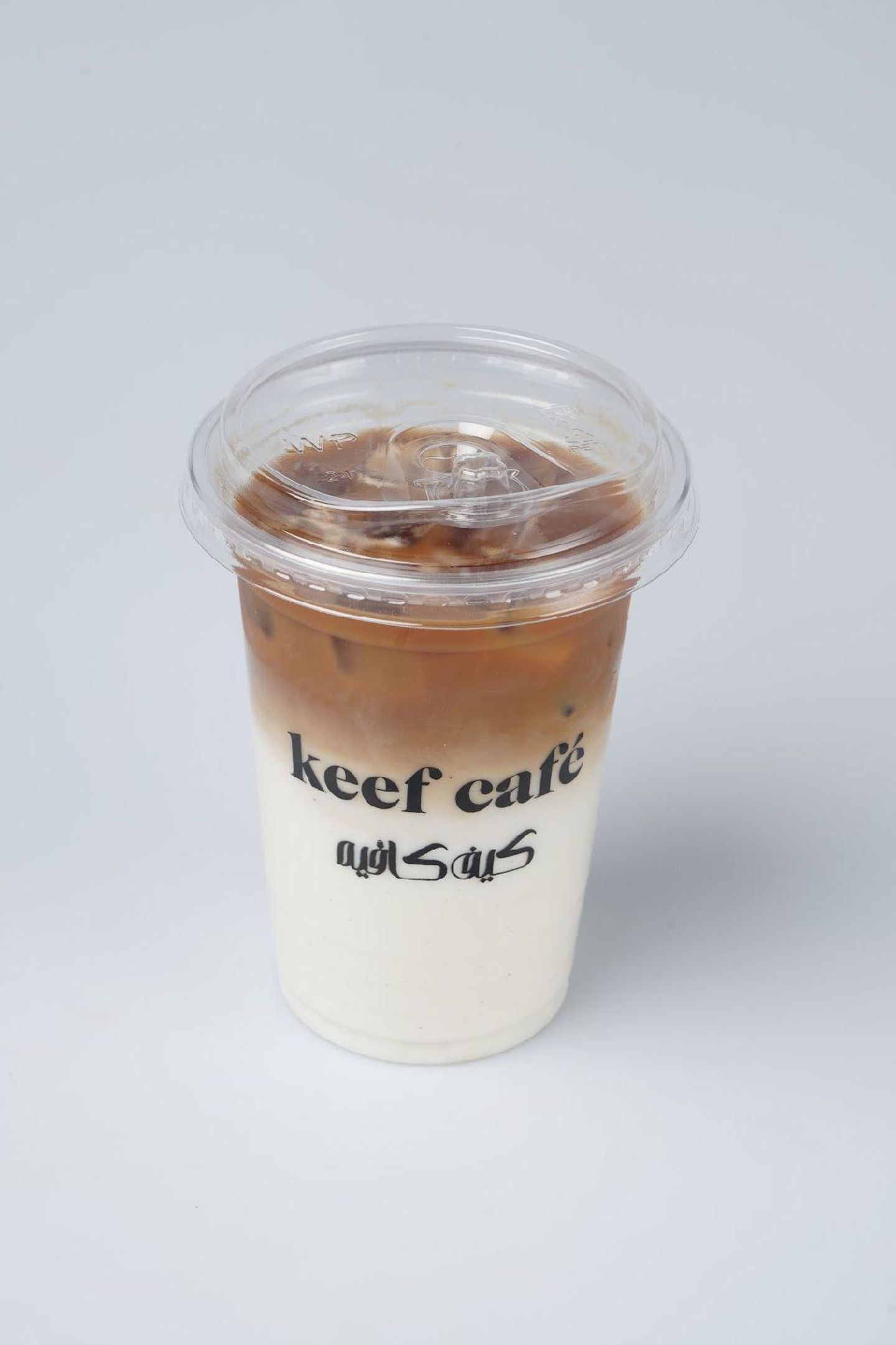 Iced Spanish Latte
