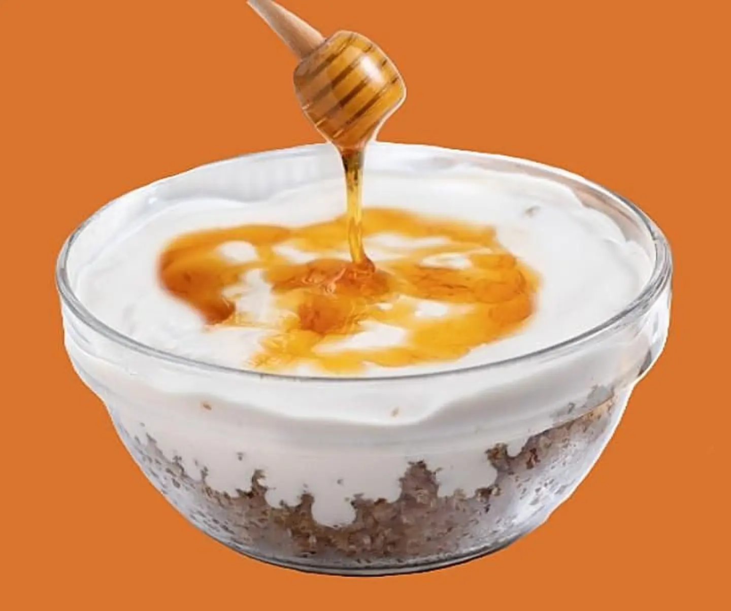 عريكة قشطة وعسل