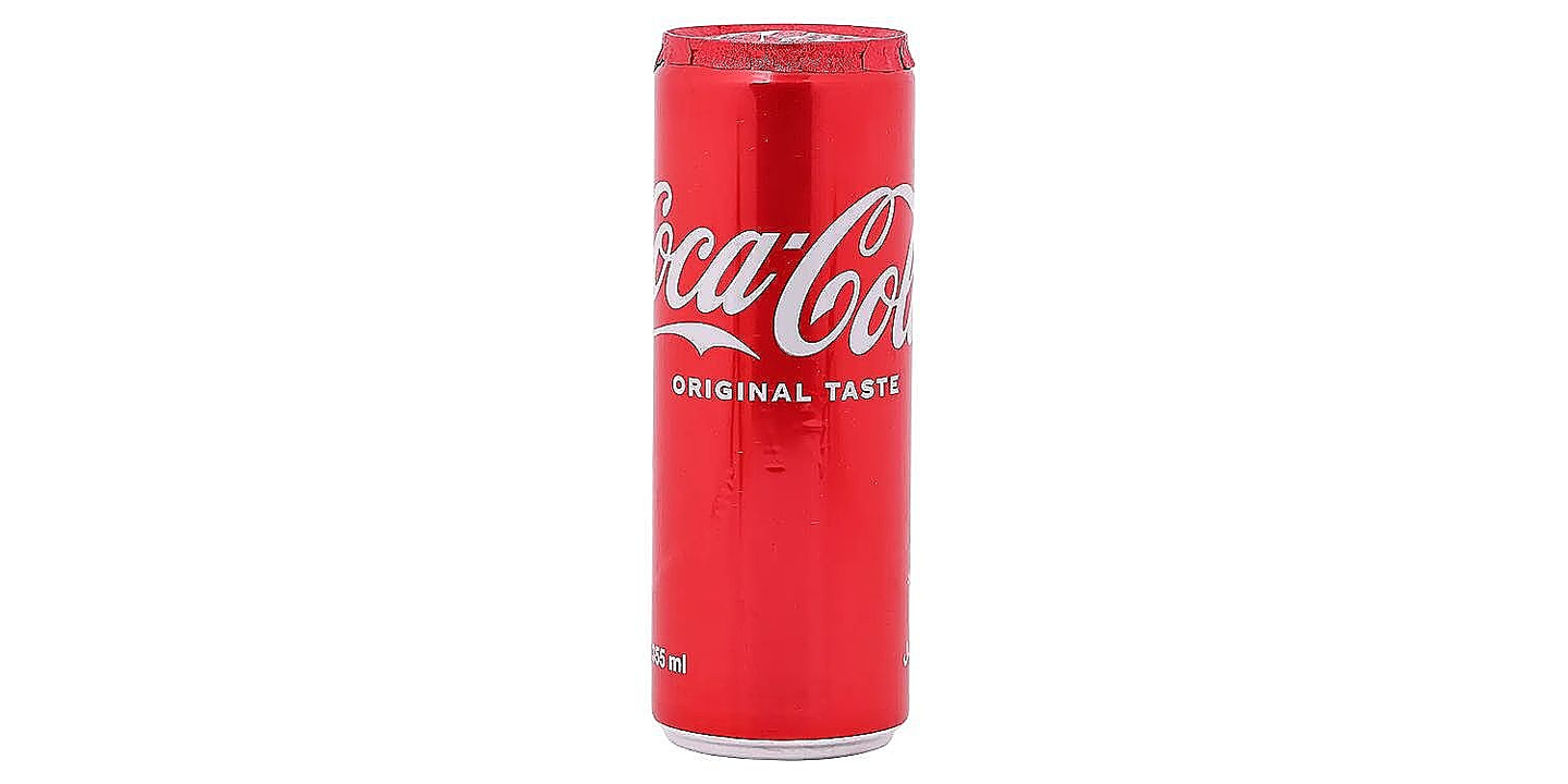 كوكا كولا