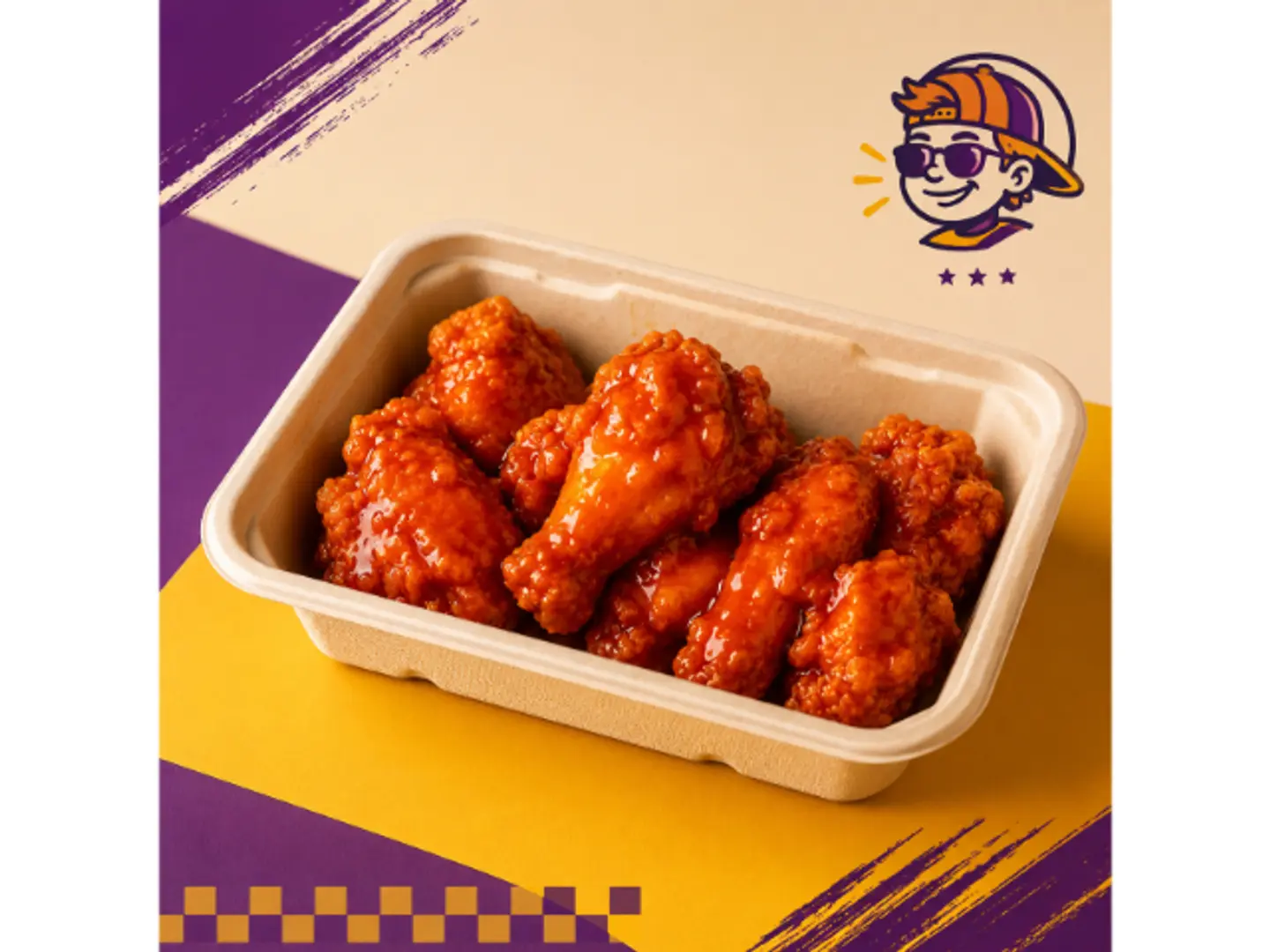 Buffalo Chicken Wings