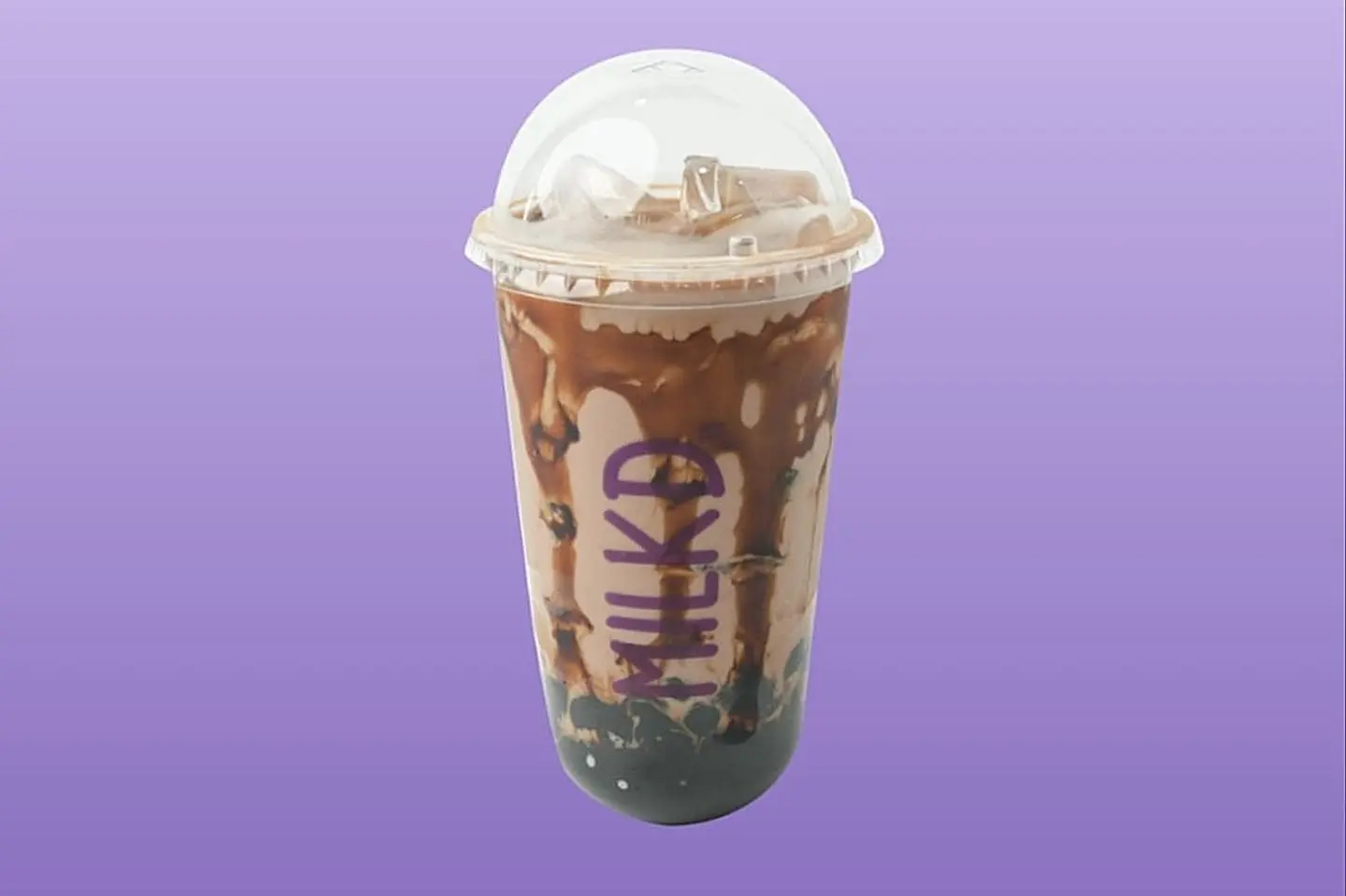 Oreo Chocolate Milkshake Boba