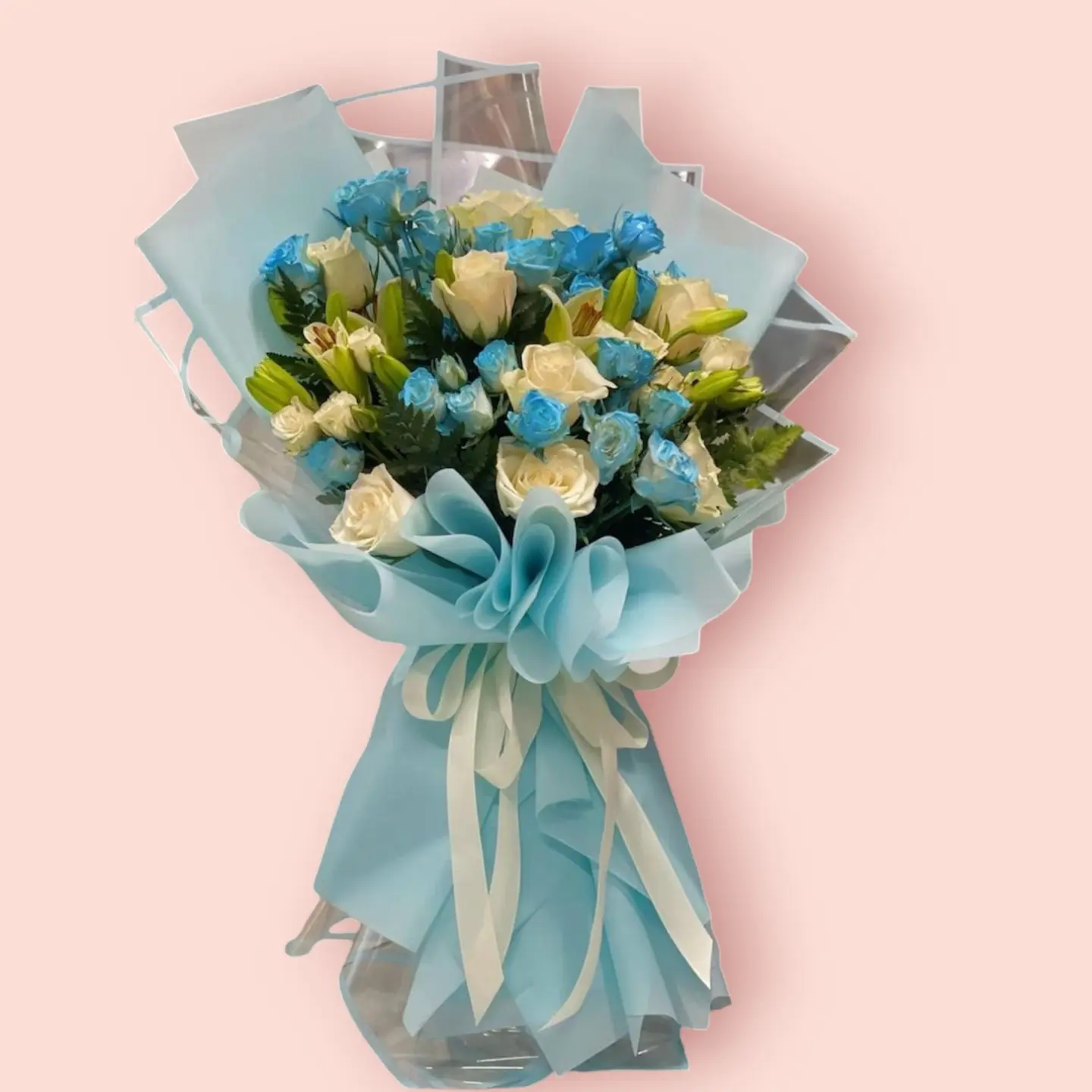 Spectrum Bouquet