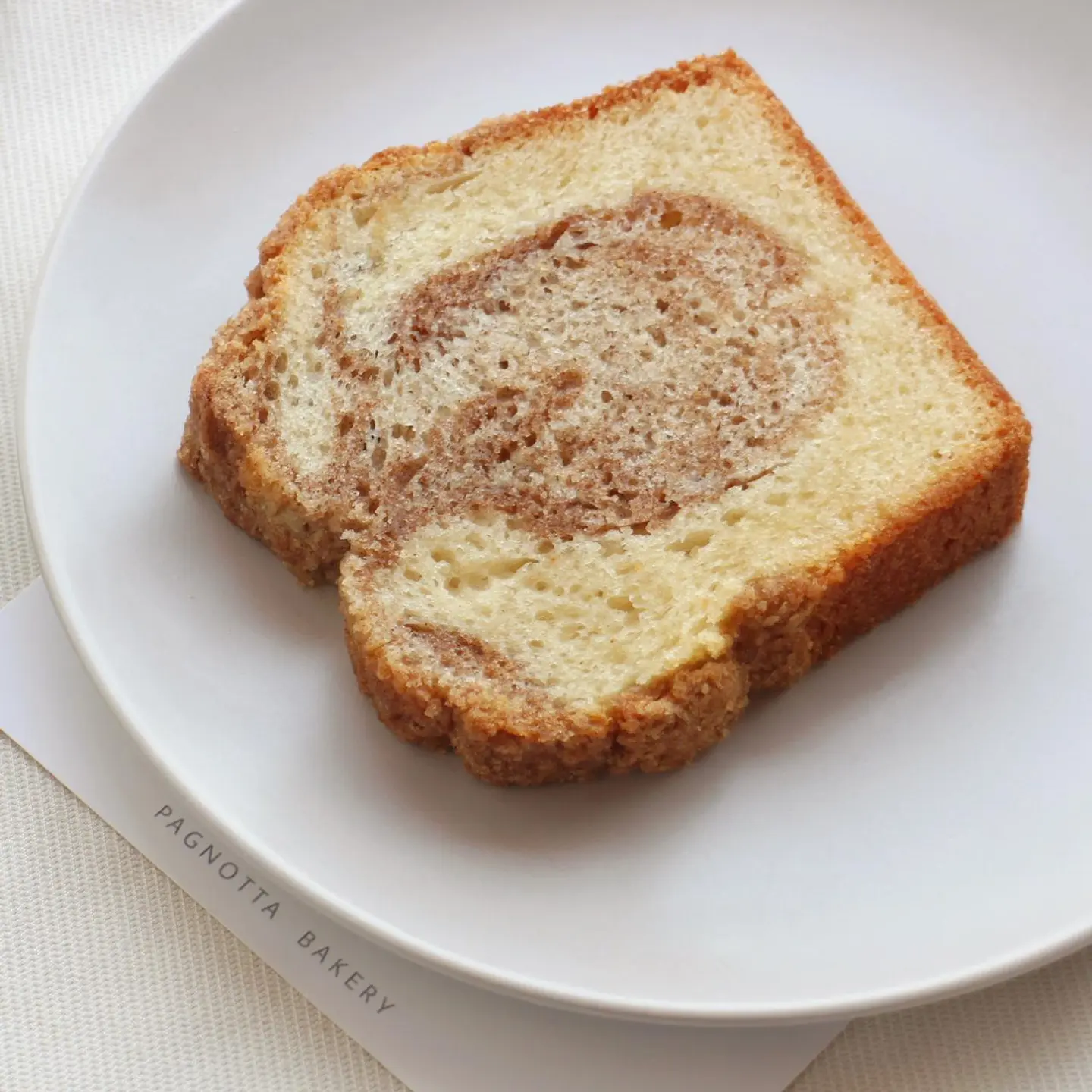 كيك السينامون