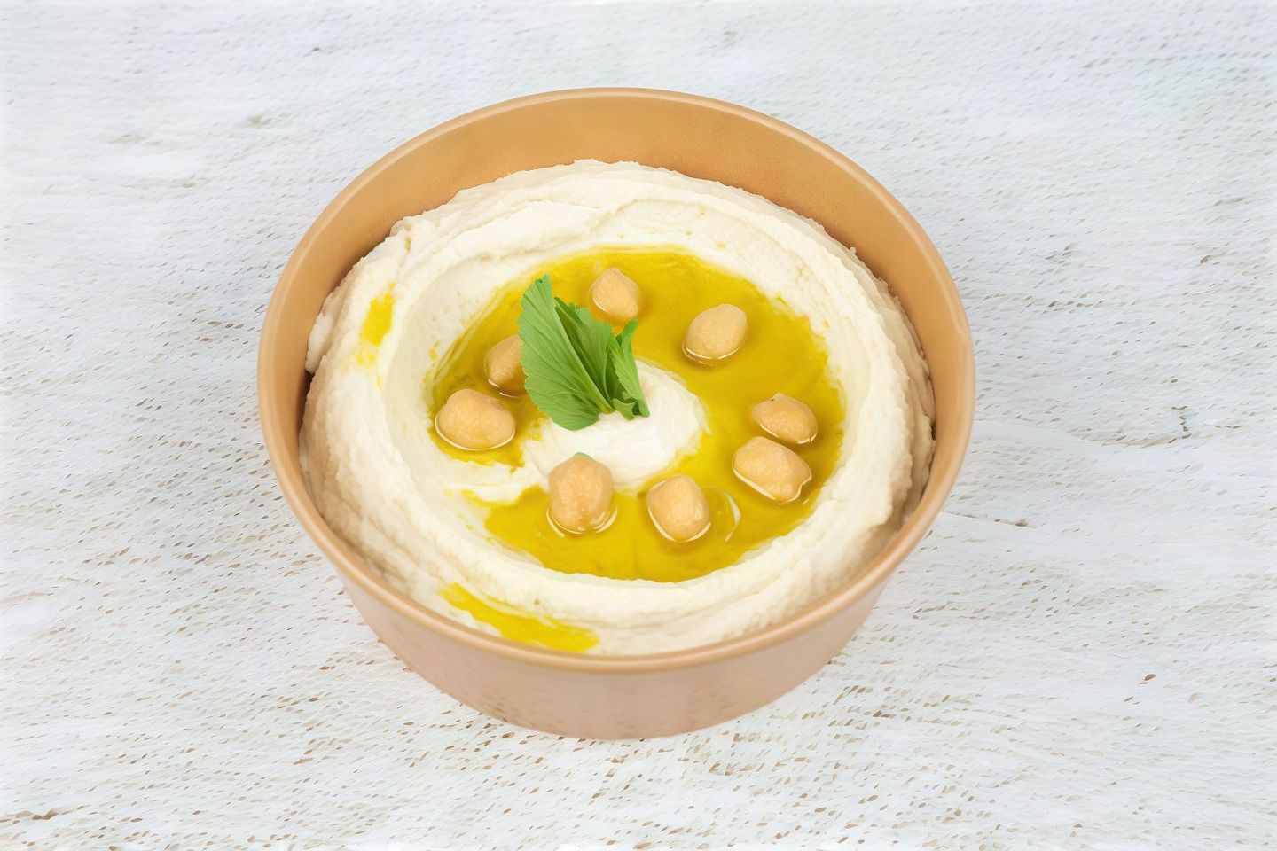 Hummus Dish