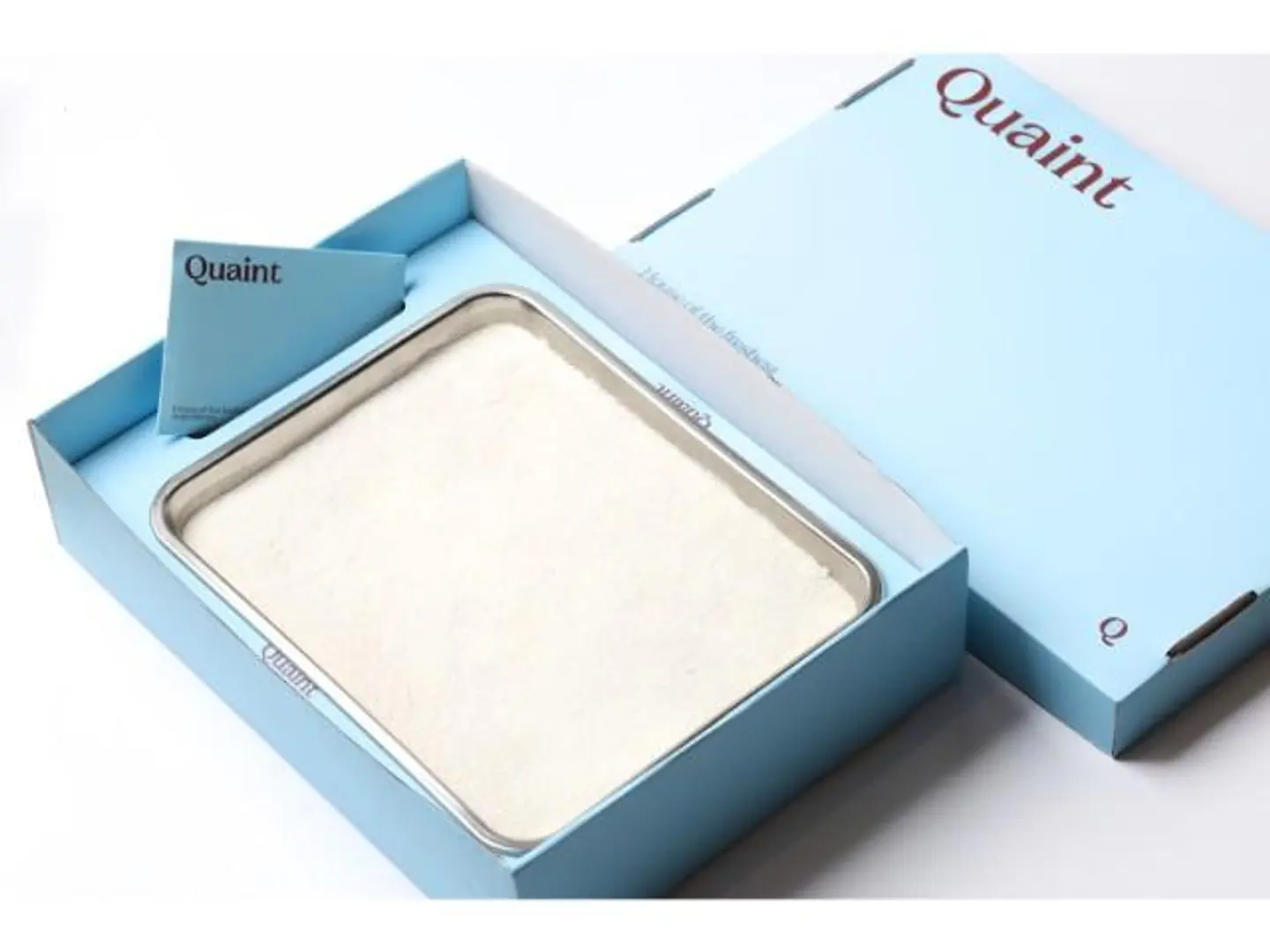 Quaint Signature Box