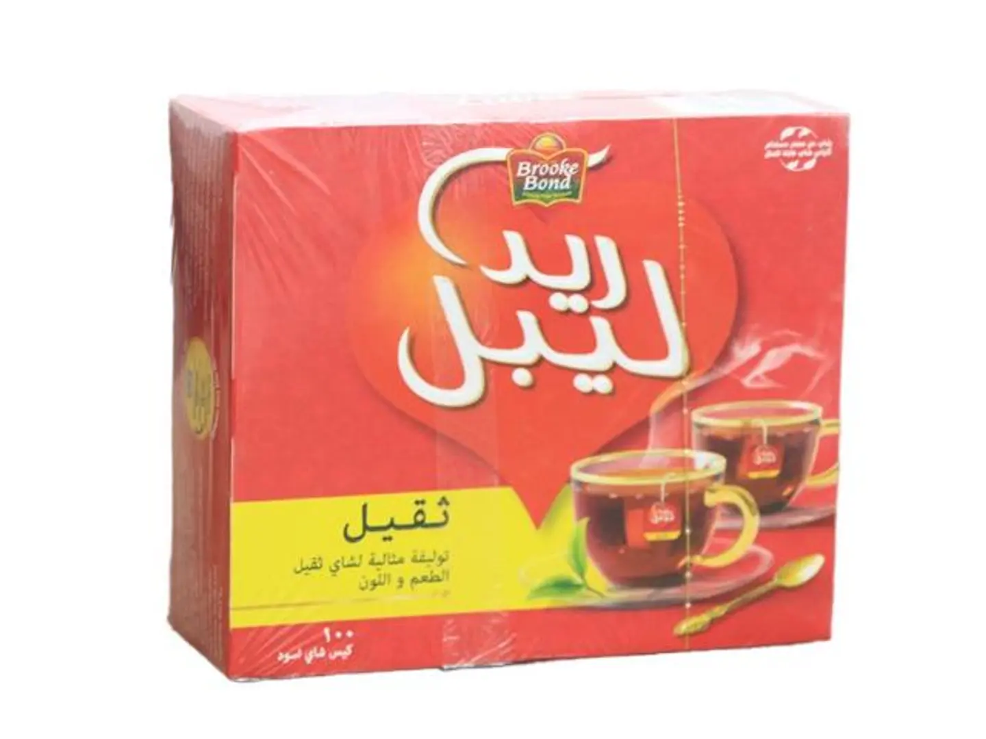 Red Label Tea Strong