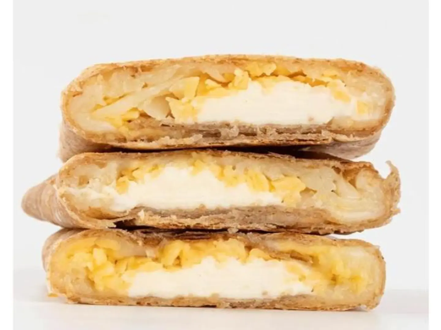 شباتي بيض وجبنه