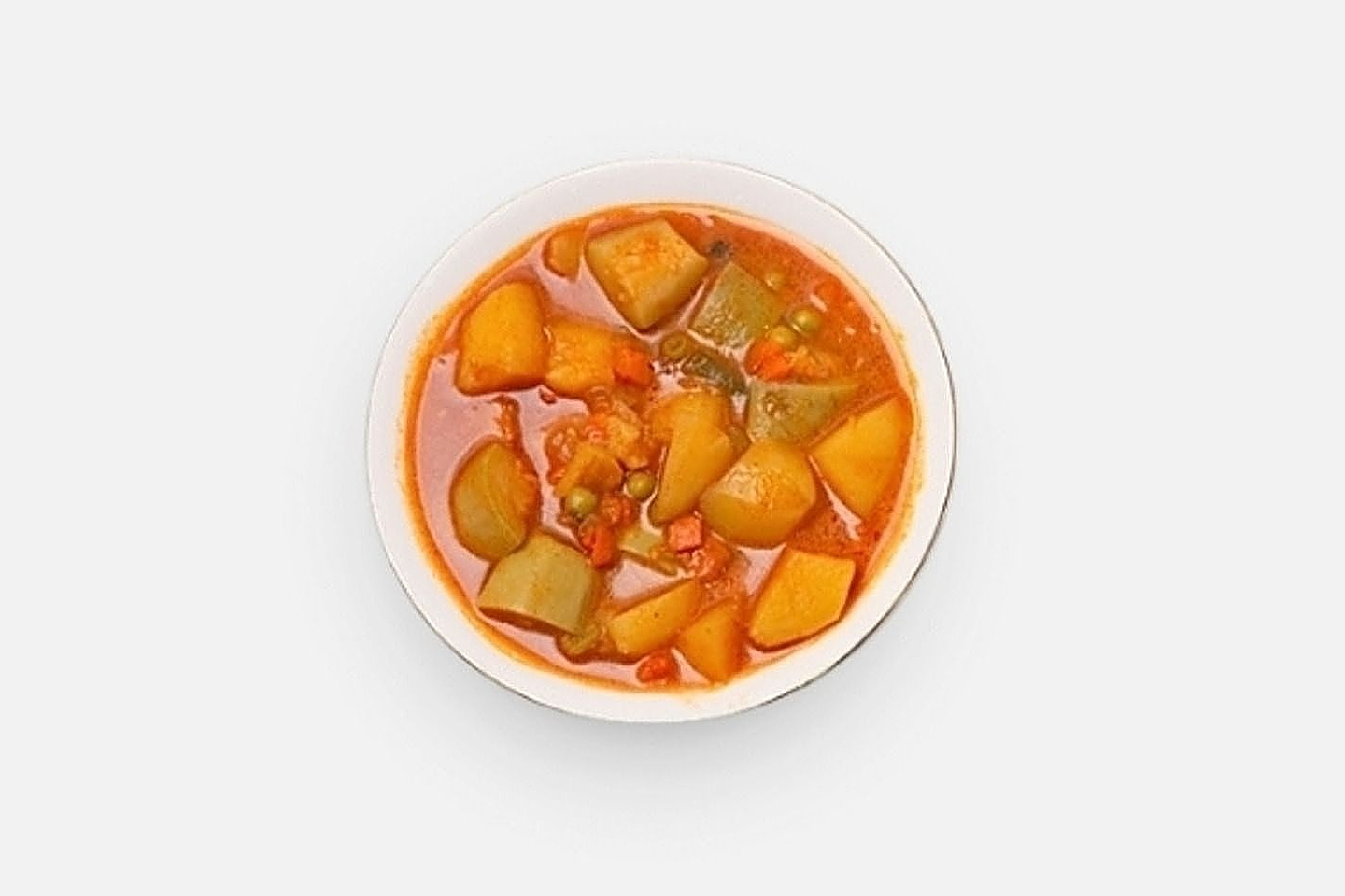 مشكل خضار