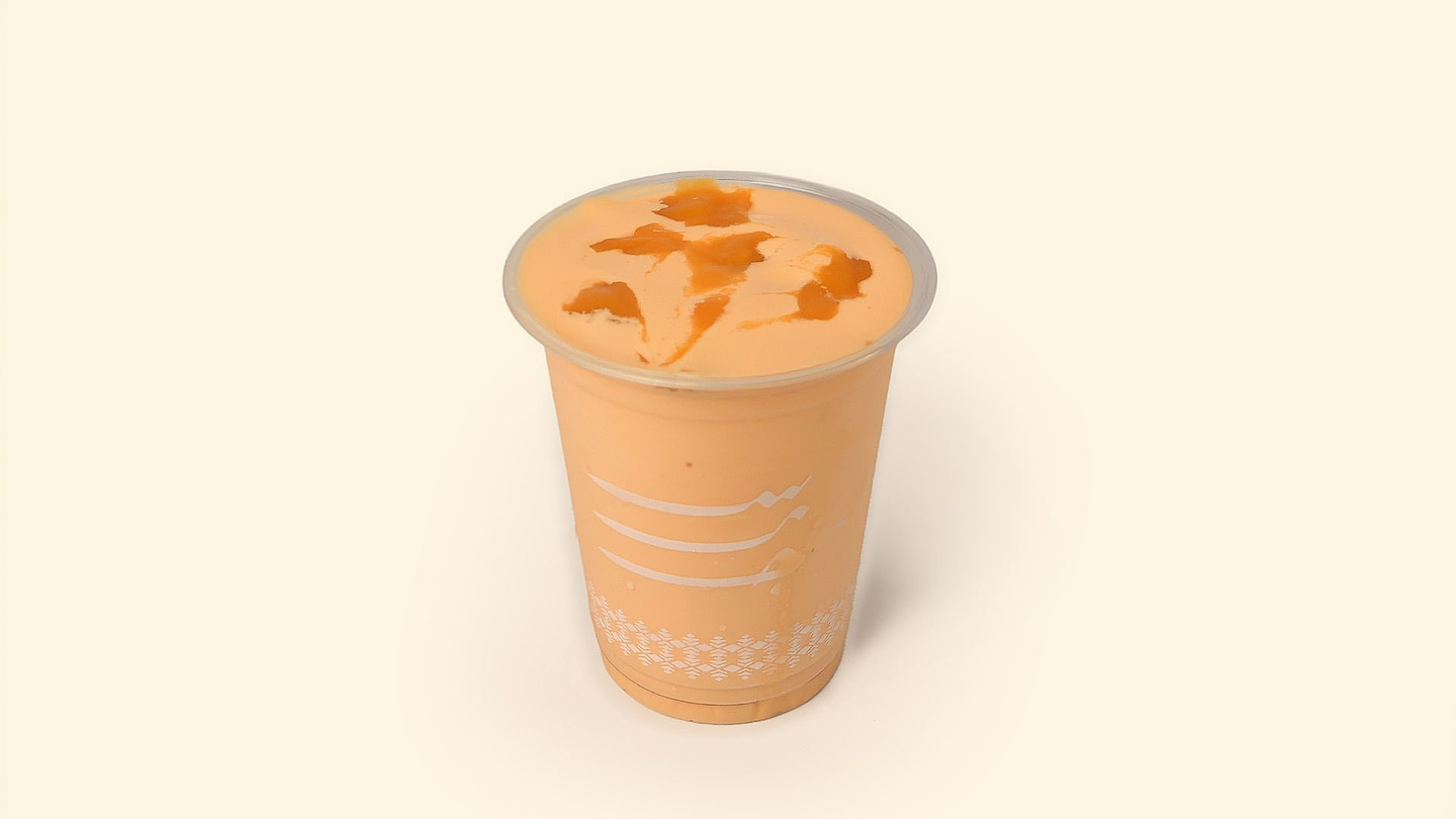 Iced Mango