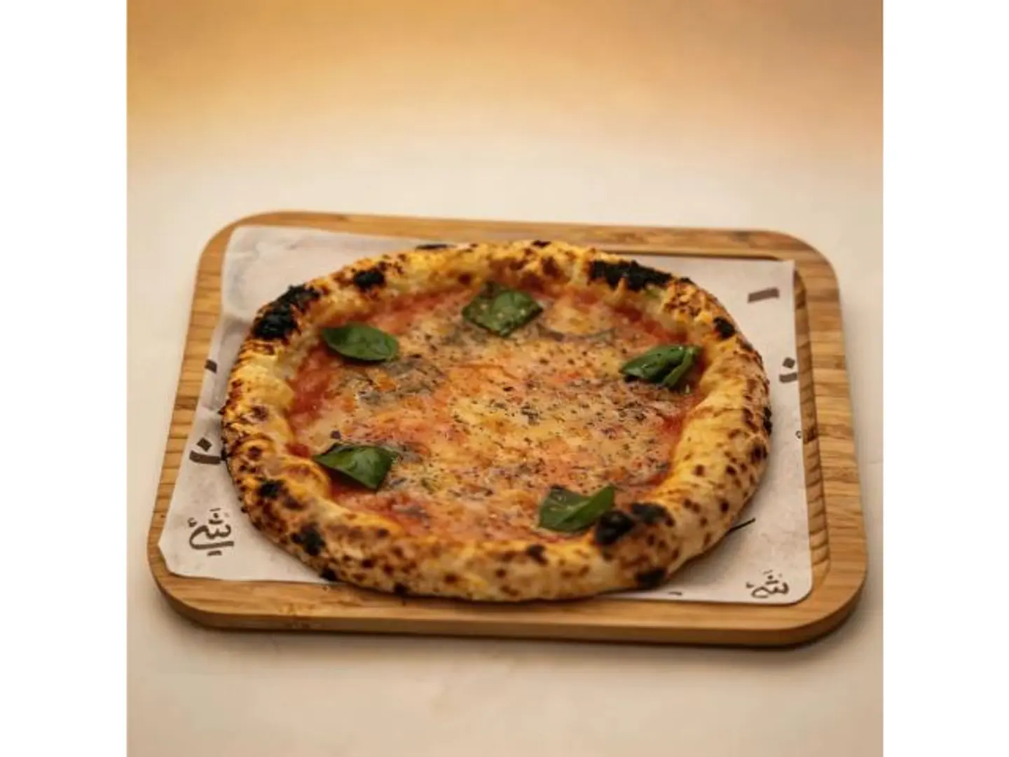 Napoli Margherita Pizza