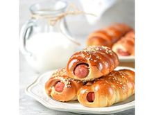 فطيره نقانق