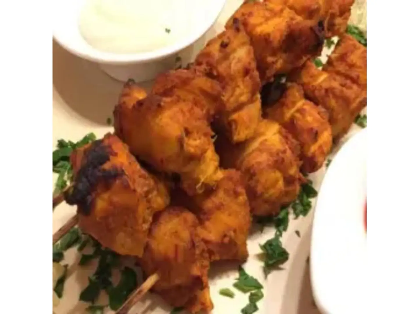 شيش طاووق اوصال دجاج