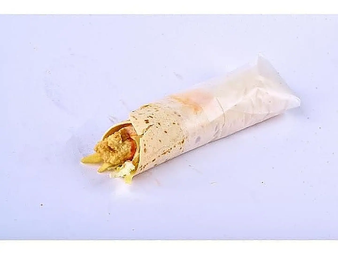 وجبة ساندوتش جمبري دبل