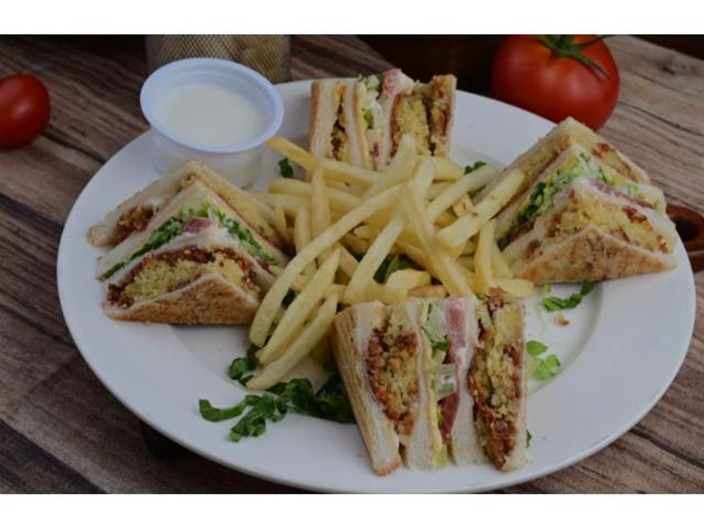 Falafel Club