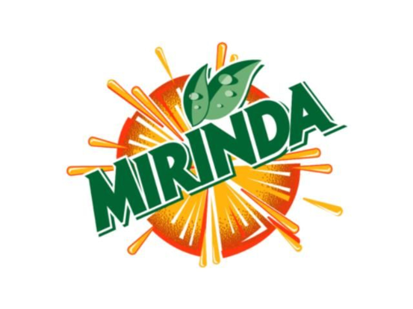 Mirinda Orange