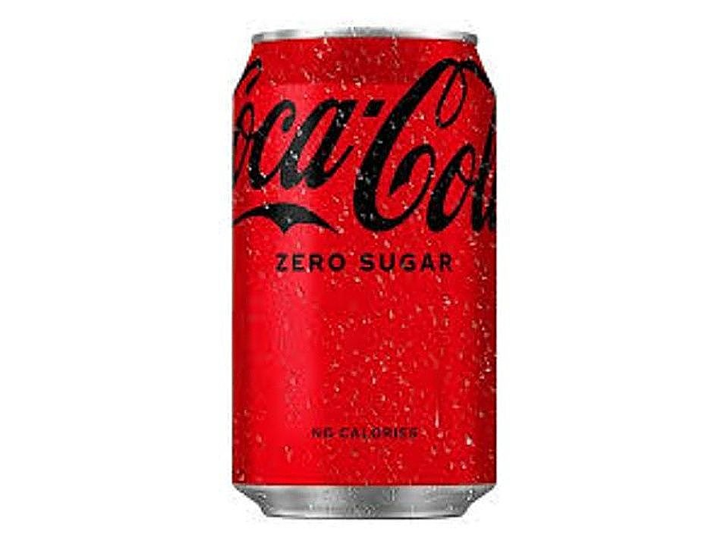 علبة كوكاكولا زيرو