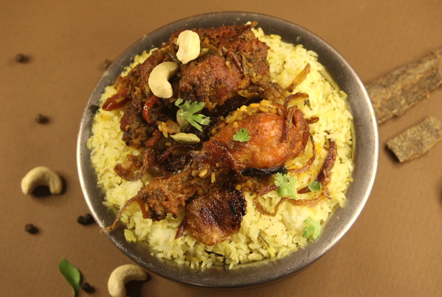 Chicken Biriyani