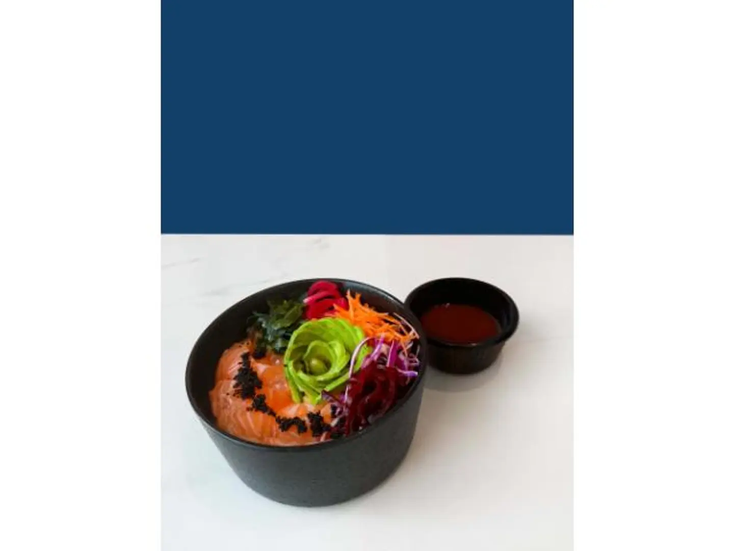 Salmon Poke