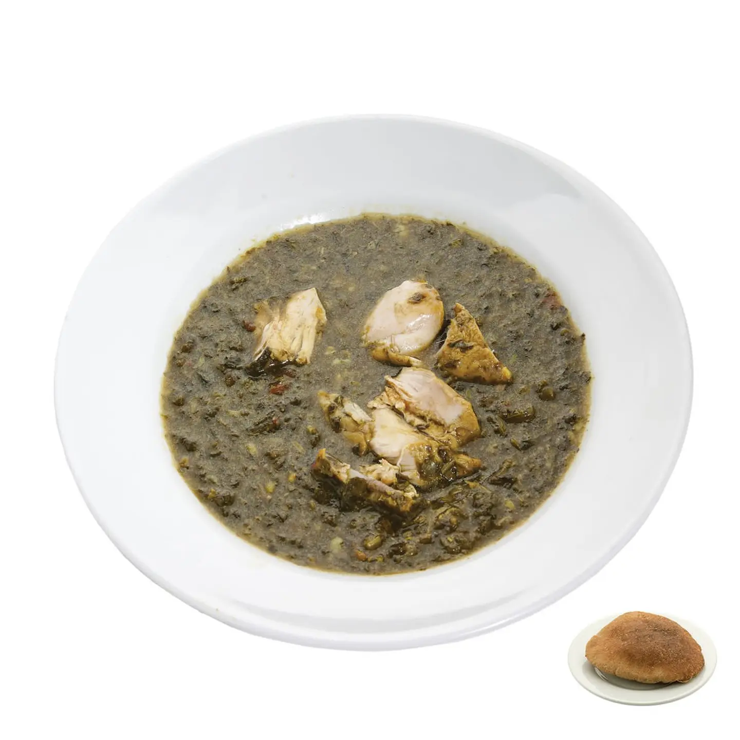 ملوخية سادة