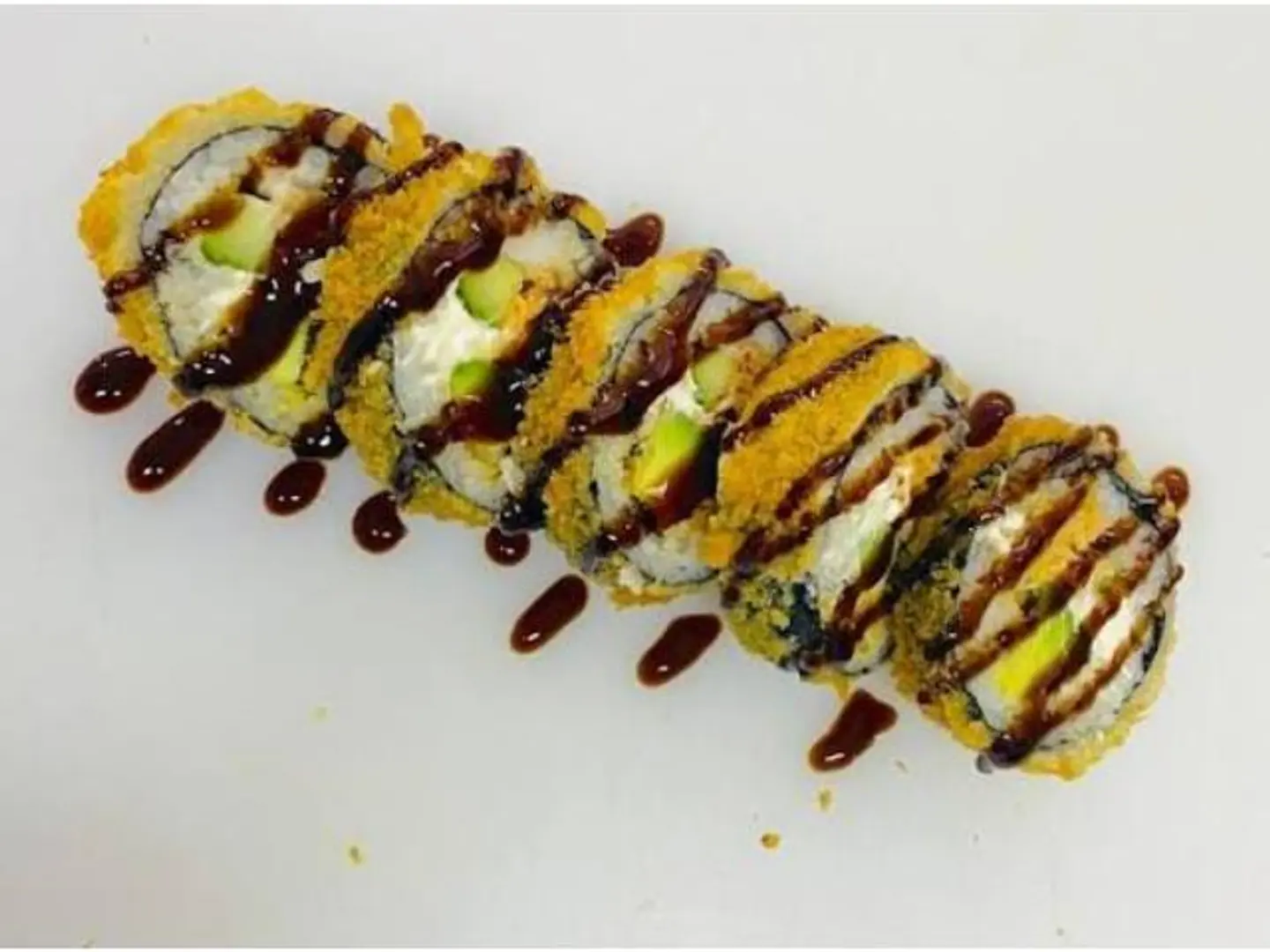 Tempura Avocado