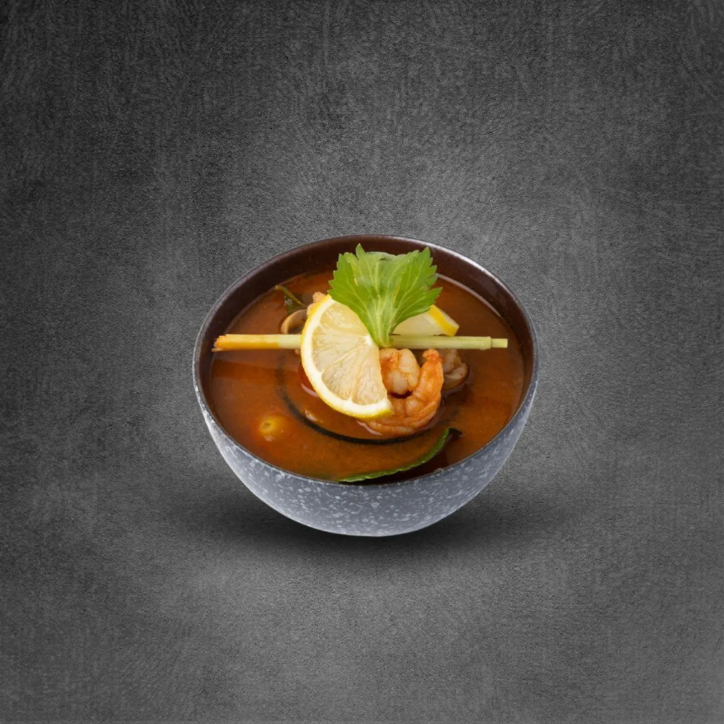 Tom Yum Soup