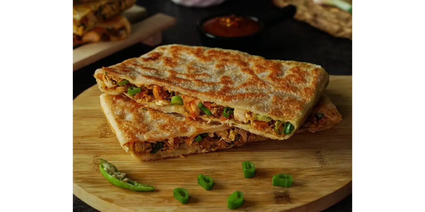 Chicken Mutabbak