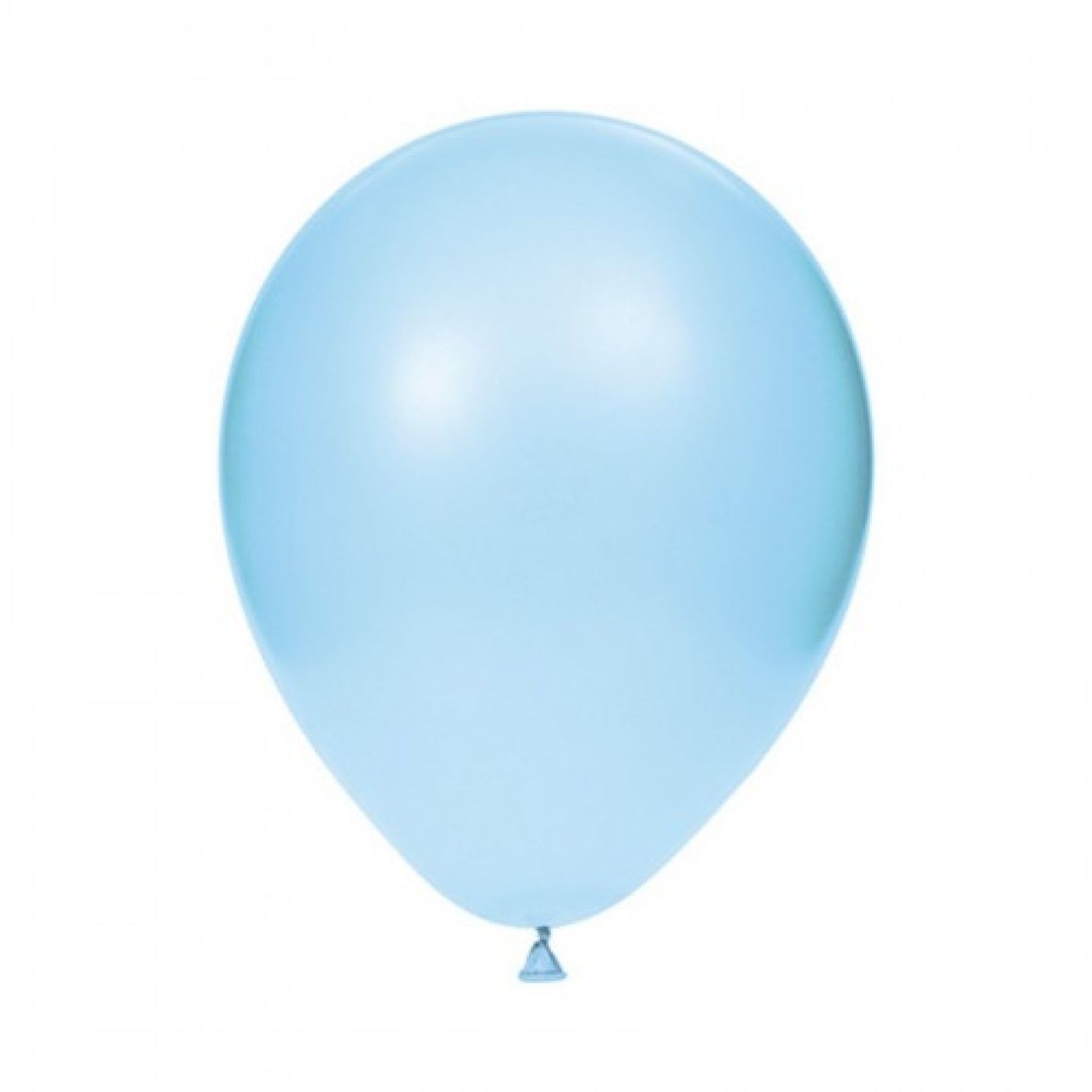 Light Blue Balloon