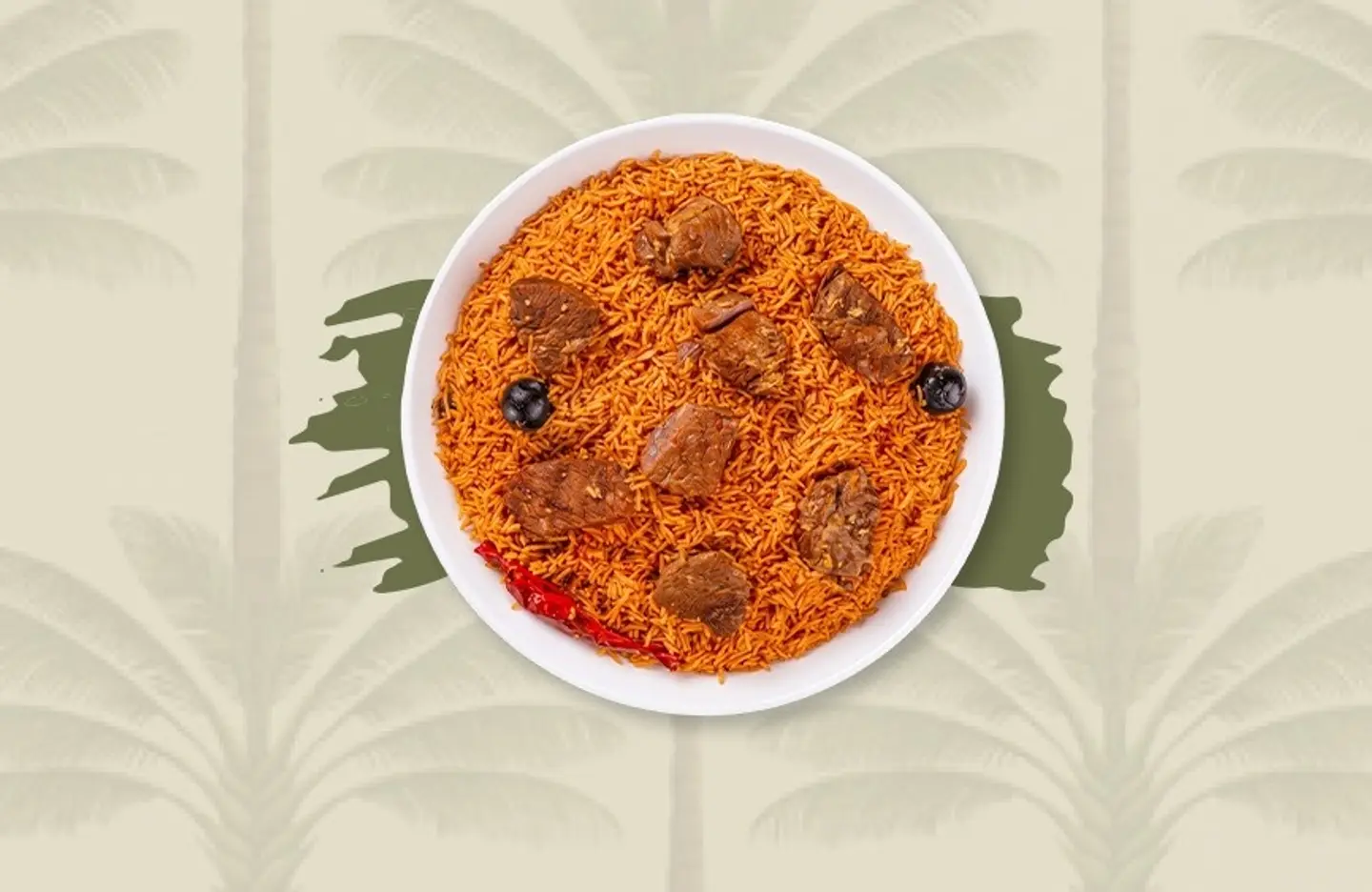 Red Hashi Meat Madghout