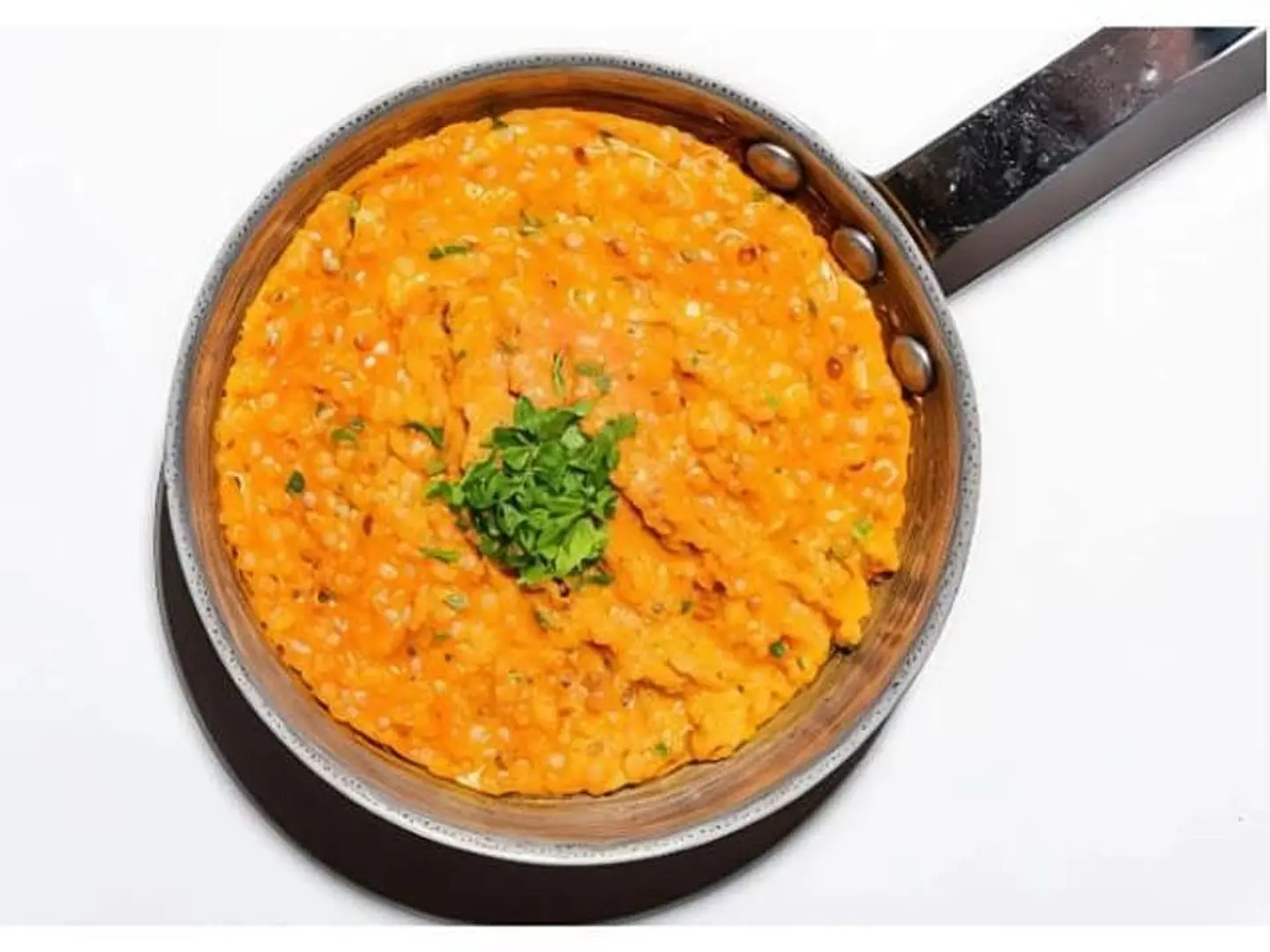 Sanaani Lentils With Egg