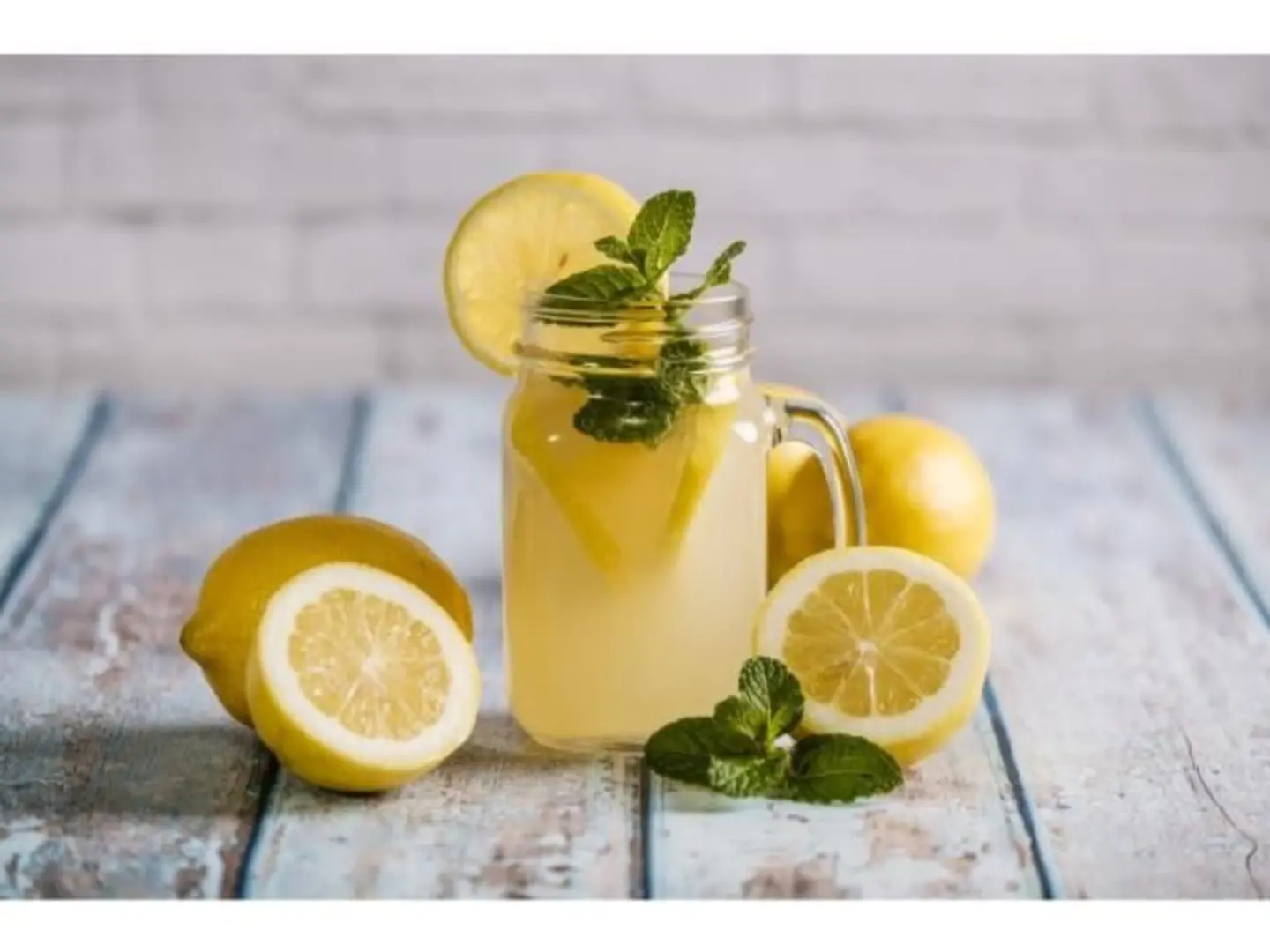 Ginger Lemon
